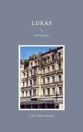 Salomon |  Lukas | Buch |  Sack Fachmedien