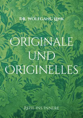 Link |  Originale und Originelles | eBook | Sack Fachmedien
