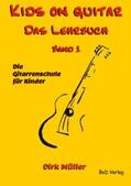 Müller |  Kids on guitar Das Lehrbuch | eBook | Sack Fachmedien