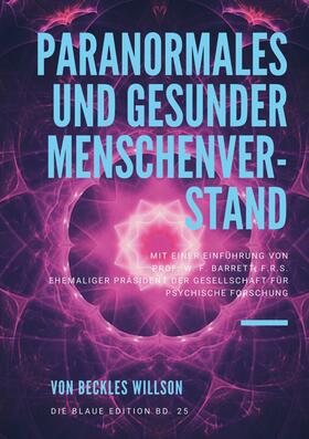 Willson | Paranormales und gesunder Menschenverstand | E-Book | sack.de