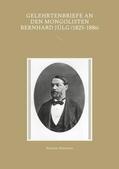 Walravens |  Gelehrtenbriefe an den Mongolisten Bernhard Jülg (1825-1886) | eBook | Sack Fachmedien