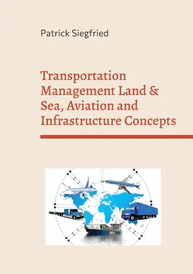 Siegfried |  Transportation Management Land & Sea, Aviation and Infrastructure Concepts | eBook | Sack Fachmedien