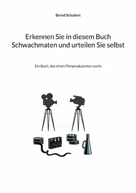 Schubert |  Erkennen Sie in diesem Buch Schwachmaten und urteilen Sie selbst | eBook | Sack Fachmedien