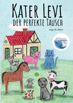 Ebert |  Kater Levi - Der perfekte Tausch | eBook | Sack Fachmedien