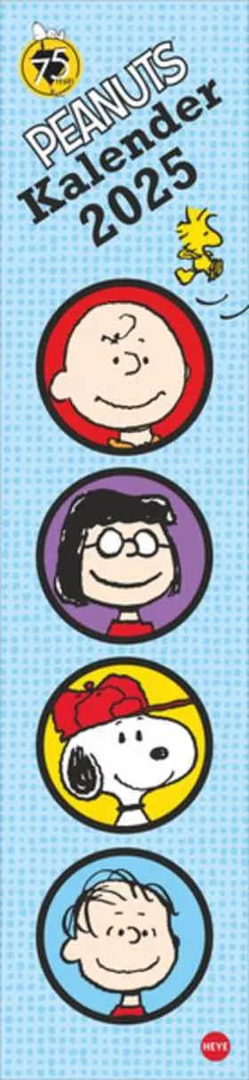 Peanuts Superlangplaner 2025 | Sonstiges | 978-3-7564-0566-4 | www.sack.de