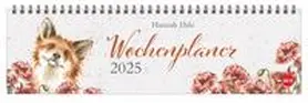  Hannah Dale : Wochenquerplaner 2025 | Sonstiges |  Sack Fachmedien