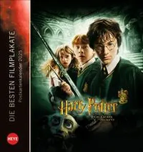  Harry Potter Filmplakate Postkartenkalender 2025 | Sonstiges |  Sack Fachmedien