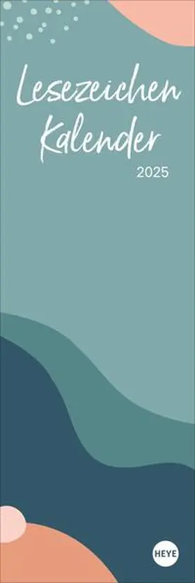  Pastel Art Lesezeichen & Kalender 2025 | Sonstiges |  Sack Fachmedien