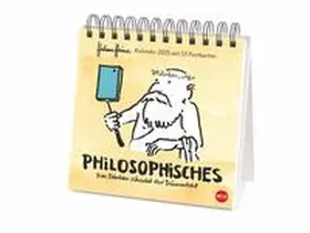  Helme Heine: Philosophisches Premium-Postkartenkalender 2025 | Sonstiges |  Sack Fachmedien