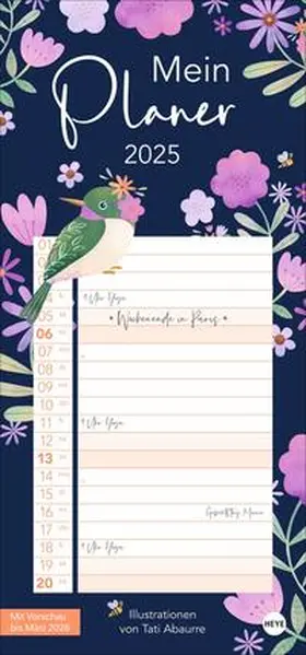  Planer für mich 2025 | Sonstiges |  Sack Fachmedien