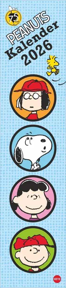  Peanuts Superlangplaner 2026 | Sonstiges |  Sack Fachmedien
