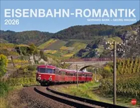  Eisenbahn-Romantik Posterkalender 2026 | Sonstiges |  Sack Fachmedien