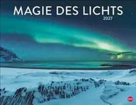 Heye |  Magie des Lichts Posterkalender 2027 | Sonstiges |  Sack Fachmedien