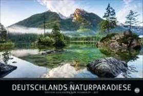 Harenberg |  Deutschlands Naturparadiese Kalender 2027 - Edition Alexander von Humboldt Kalender 2027 | Sonstiges |  Sack Fachmedien