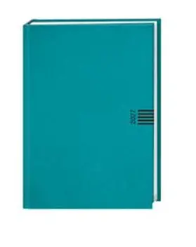  Wochen-Cheftimer A5, petrol 2027 | Buch |  Sack Fachmedien