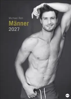  Männer Edition Kalender 2027 | Sonstiges |  Sack Fachmedien