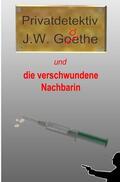 Schmitz |  Privatdetektiv J.W. Göthe | Buch |  Sack Fachmedien