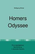Winter |  Homers Odyssee | Buch |  Sack Fachmedien
