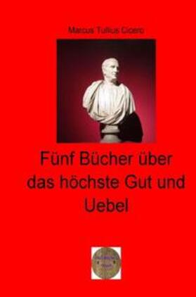 Cicero / Brendel | Walters illustrierte Philosophiestunde / Fünf Bücher über das höchste Gut und Uebel | Buch | 978-3-7565-2567-6 | sack.de