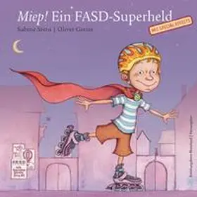 Stein |  Miep! Ein FASD-Superheld mit Special Effects | Buch |  Sack Fachmedien