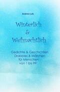 Lutz |  Winterlich & Weihnachtlich | Buch |  Sack Fachmedien
