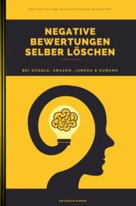 Schröder | Negative Bewertungen selber löschen | Buch | 978-3-7565-4298-7 | sack.de