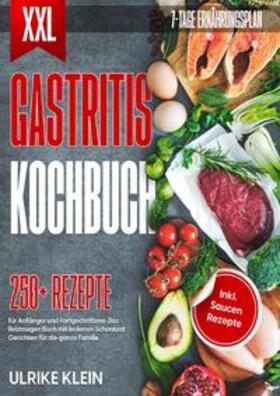 Klein | XXL Gastritis Kochbuch | Buch | 978-3-7565-4545-2 | sack.de