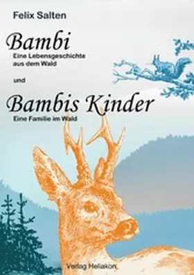 Salten |  Bambi und Bambis Kinder | eBook | Sack Fachmedien
