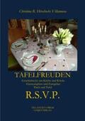 Hirschochs Villanueva |  Tafelfreuden R.S.V.P. | Buch |  Sack Fachmedien