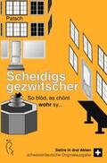 Schneider |  Scheidigsgezwitscher | Buch |  Sack Fachmedien