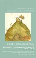 Ströter-Bender |  Jacob und Wilhelm Grimm. Kindheits- und Jugendzeichnungen (1791 - 1803) | eBook | Sack Fachmedien