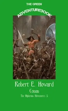 Howard |  Conan 5 - Red Nails | eBook | Sack Fachmedien
