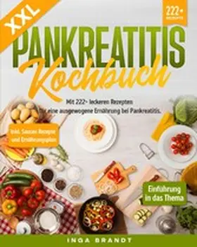 Brandt |  XXL Pankreatitis Kochbuch | eBook | Sack Fachmedien