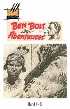 Griffin |  Ben Bolt - Der Abenteurer | eBook | Sack Fachmedien