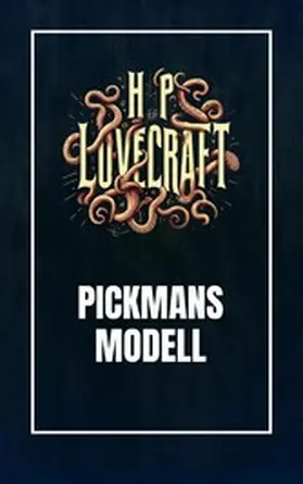 Lovecraft / Werner |  Pickmans Modell | eBook | Sack Fachmedien