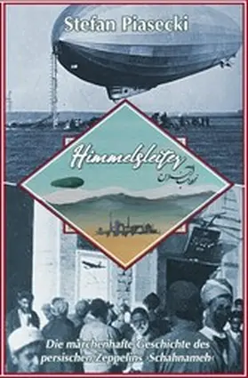 Piasecki |  Himmelsleiter (Nardebane Aseman) | eBook | Sack Fachmedien