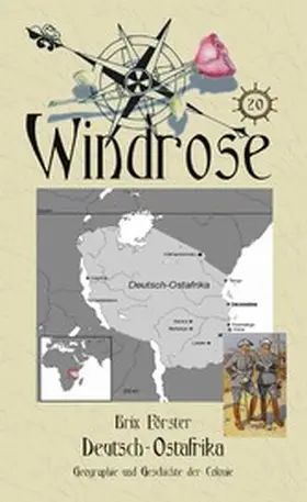 Förster |  Deutsch-Ostafrika. Geographie und Geschichte der Colonie | eBook | Sack Fachmedien