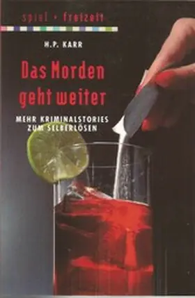 Karr |  Das Morden geht weiter | eBook | Sack Fachmedien