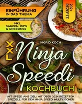 Koch |  XXL Ninja Speedi Kochbuch | eBook | Sack Fachmedien
