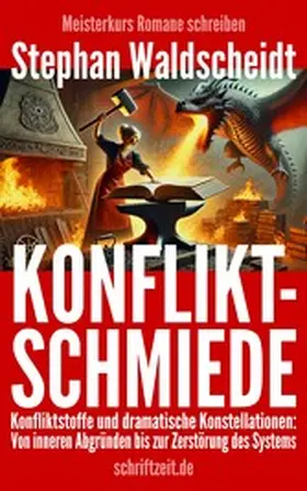 Waldscheidt |  KONFLIKTSCHMIEDE | eBook | Sack Fachmedien