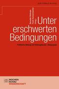 Widmaier / Nonnenmacher |  Unter erschwerten Bedingungen | eBook | Sack Fachmedien