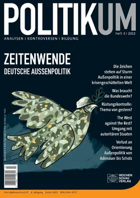 Varwick |  Zeitenwende - Deutsche Außenpolitik | eBook | Sack Fachmedien