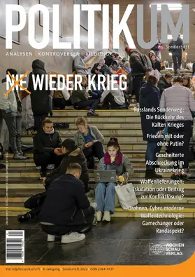Varwick |  (Nie) wieder Krieg | eBook | Sack Fachmedien