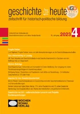 Bauerkämper / Geiger / Ingler |  Fragile Fakten | eBook | Sack Fachmedien