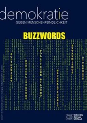Becker / Schmitt / Bohn |  Buzzwords | eBook | Sack Fachmedien