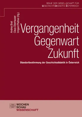 Brait / Oberhauser / Plattner |  Vergangenheit – Gegenwart – Zukunft | eBook | Sack Fachmedien