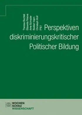Bechtel / Firsova / Schrader |  Perspektiven diskriminierungskritischer Politischer Bildung | eBook | Sack Fachmedien