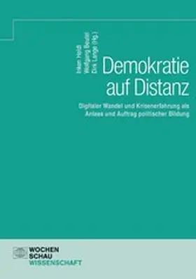 Heldt / Beutel / Lange |  Demokratie auf Distanz | eBook | Sack Fachmedien