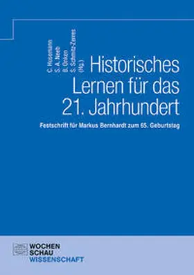 Onken / Husemann / Schmitz-Zerres |  Historisches Lernen für das 21. Jahrhundert | eBook | Sack Fachmedien