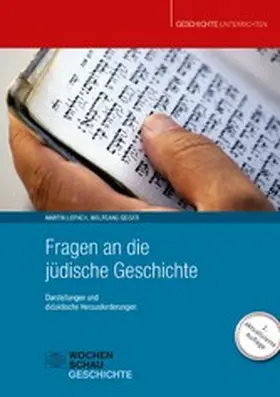 Geiger / Liepach |  Fragen an die jüdische Geschichte | eBook | Sack Fachmedien